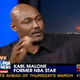 Illustration for article titled Karl Malone Would Also Like To Join In Physical Violence Against Politicians